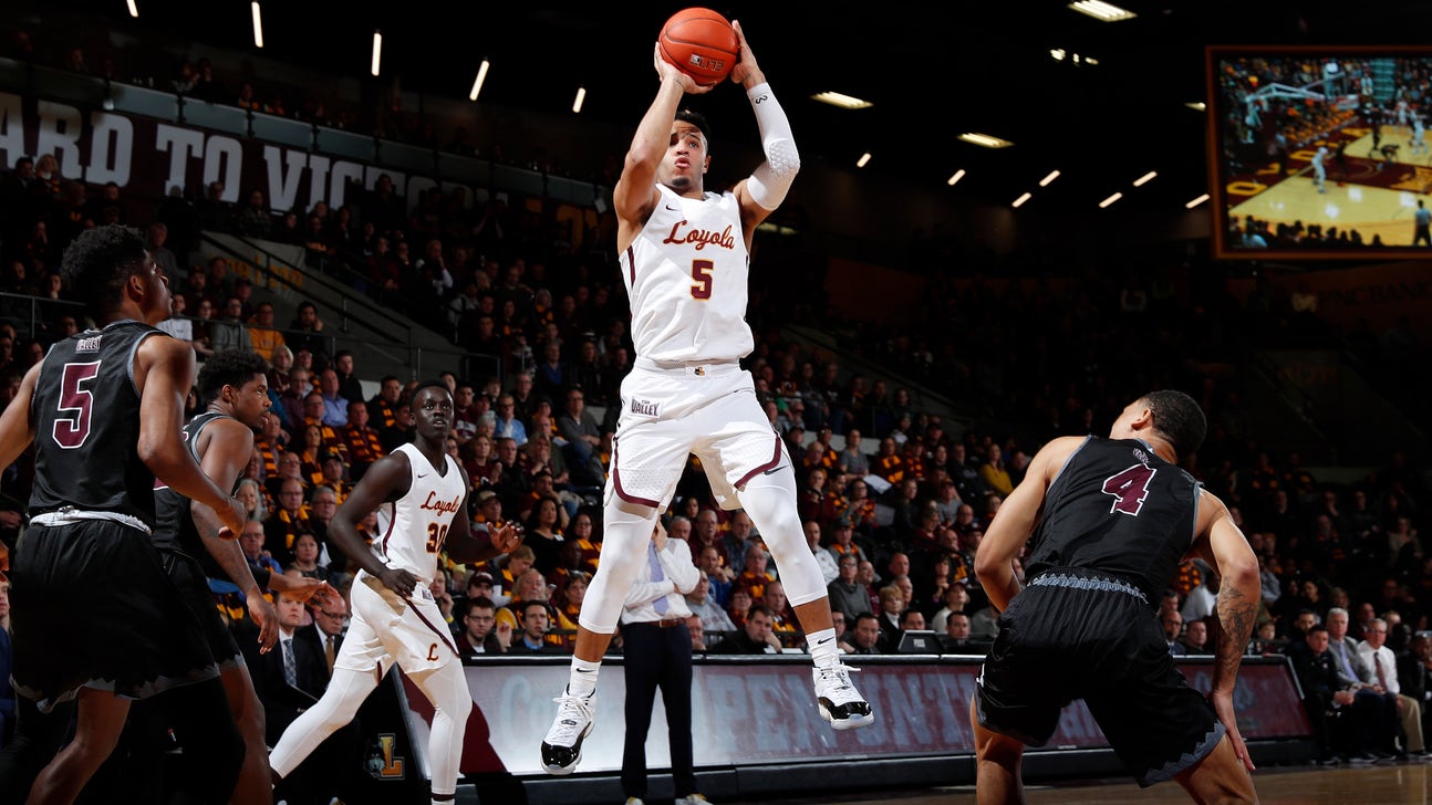 MVC Tournament action airs this weekend