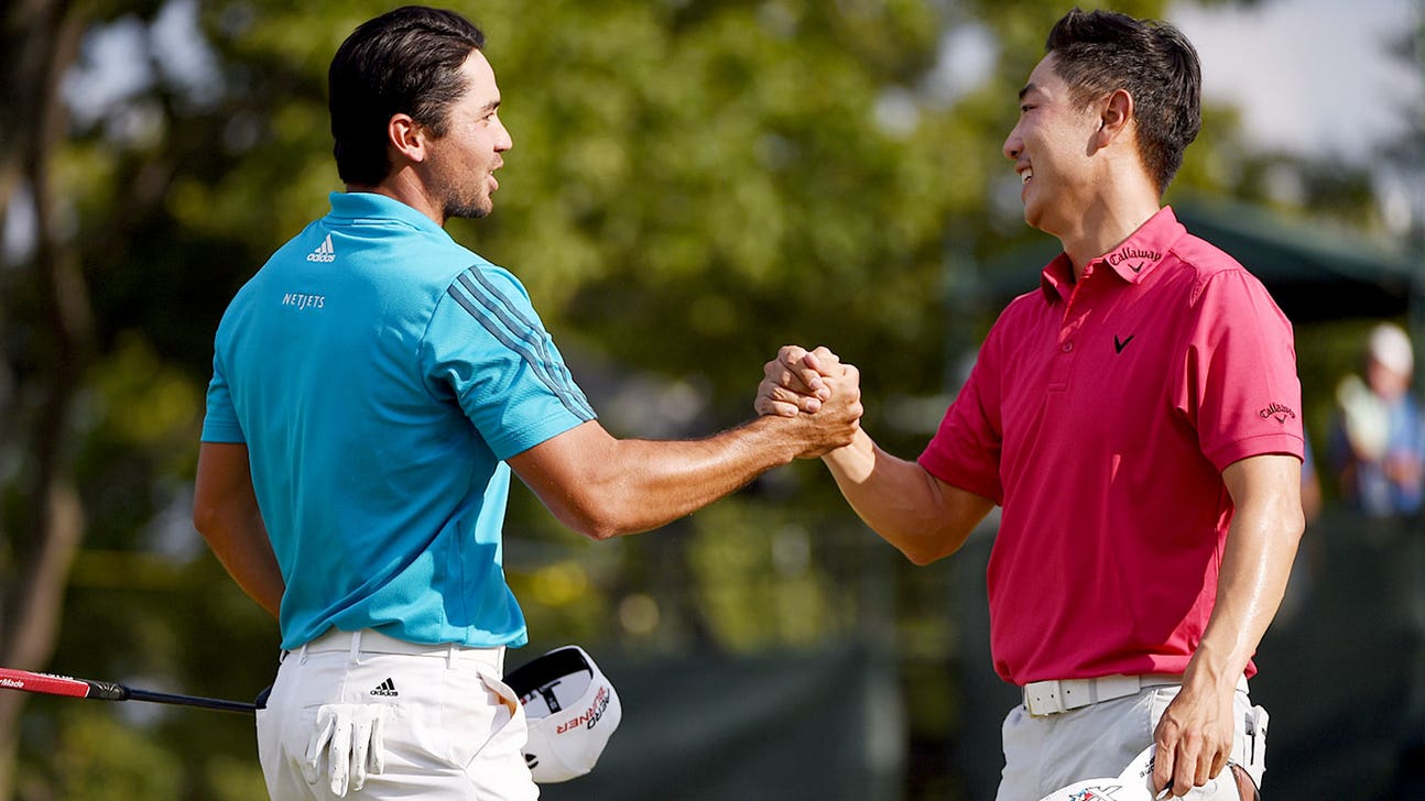 Bae, Jason Day tied for lead going into final round at Barclays