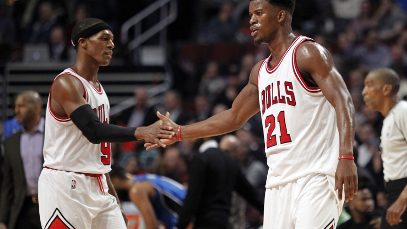 Chicago Bulls vs. Las Angeles Lakers Instant Analysis