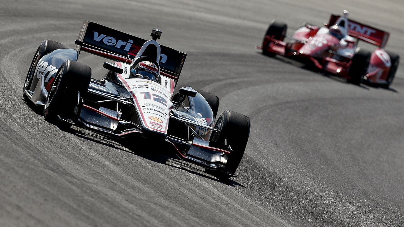 Will Power's transformation into complete racer comes full circle