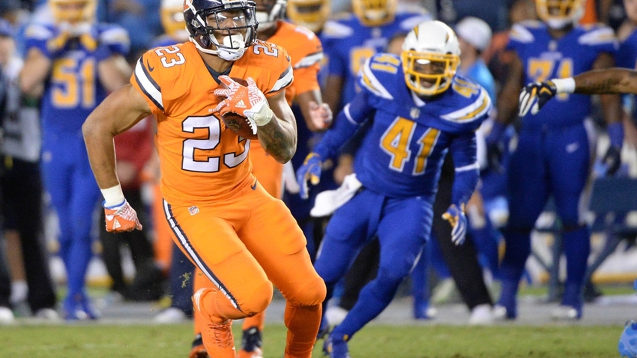 Fantasy football: 10 best Week 8 matchups to attack