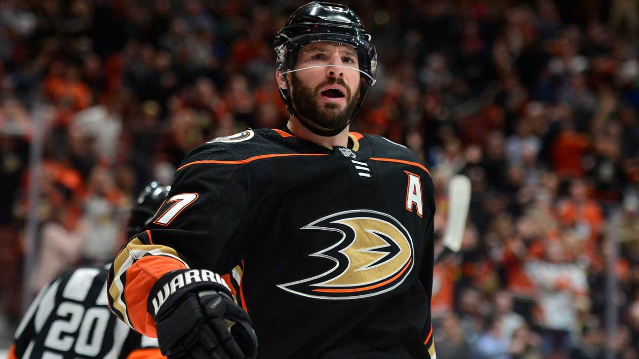 Ducks focus on maintaining leads as they take on Red Wings