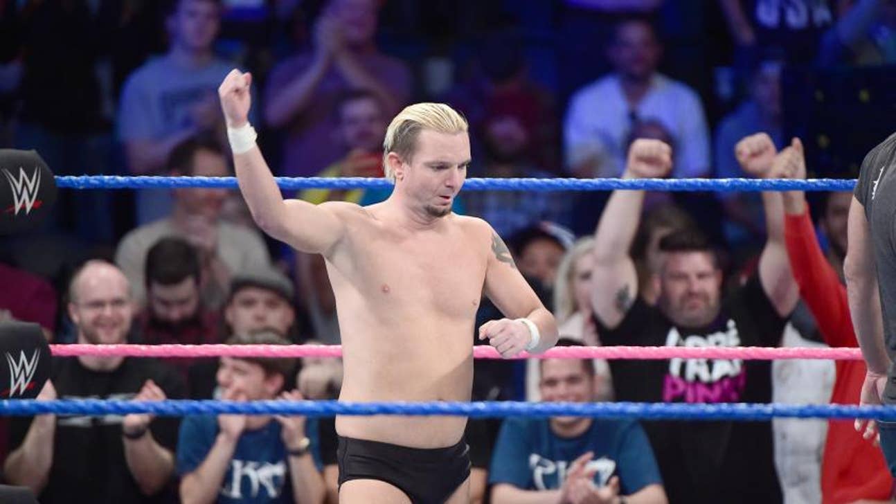 WWE: The James Ellsworth Experience