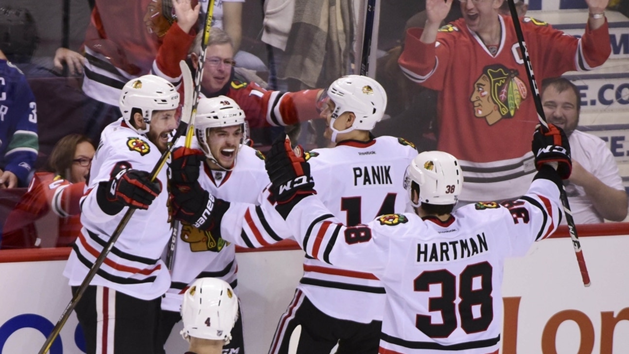 Chicago Blackhawks' Circus Trip Remembered, For Better And Worse