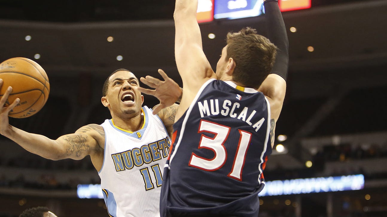 An NBA player almost didn't get his chance due to screened phone call