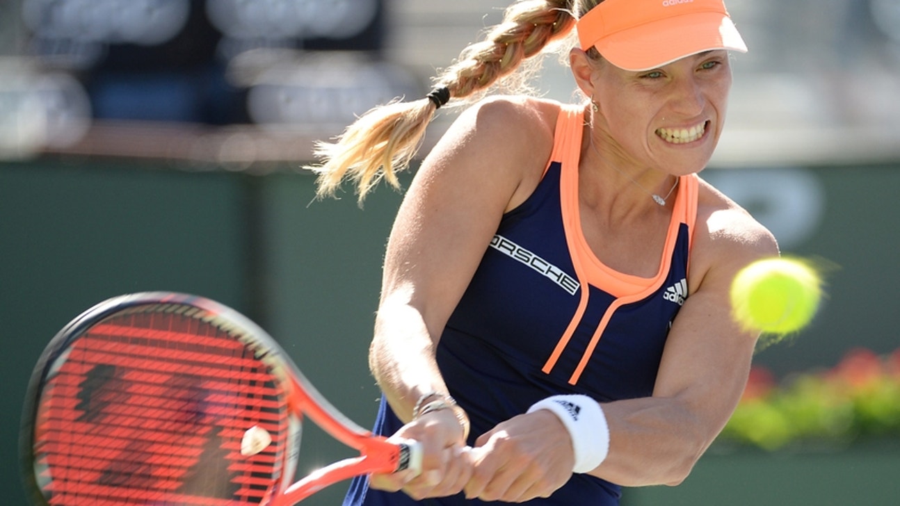 Angelique Kerber: if healthy, will win WTA Finals in Singapore