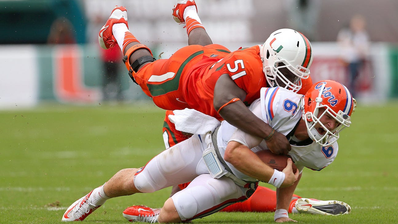 Report: Florida, Miami to battle in Orlando in 2019