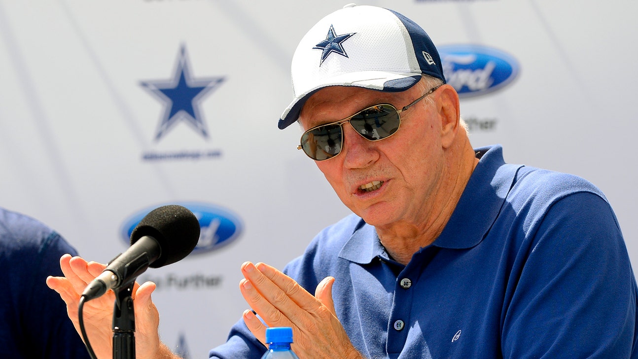 '90s Cowboys think team can handle problem players