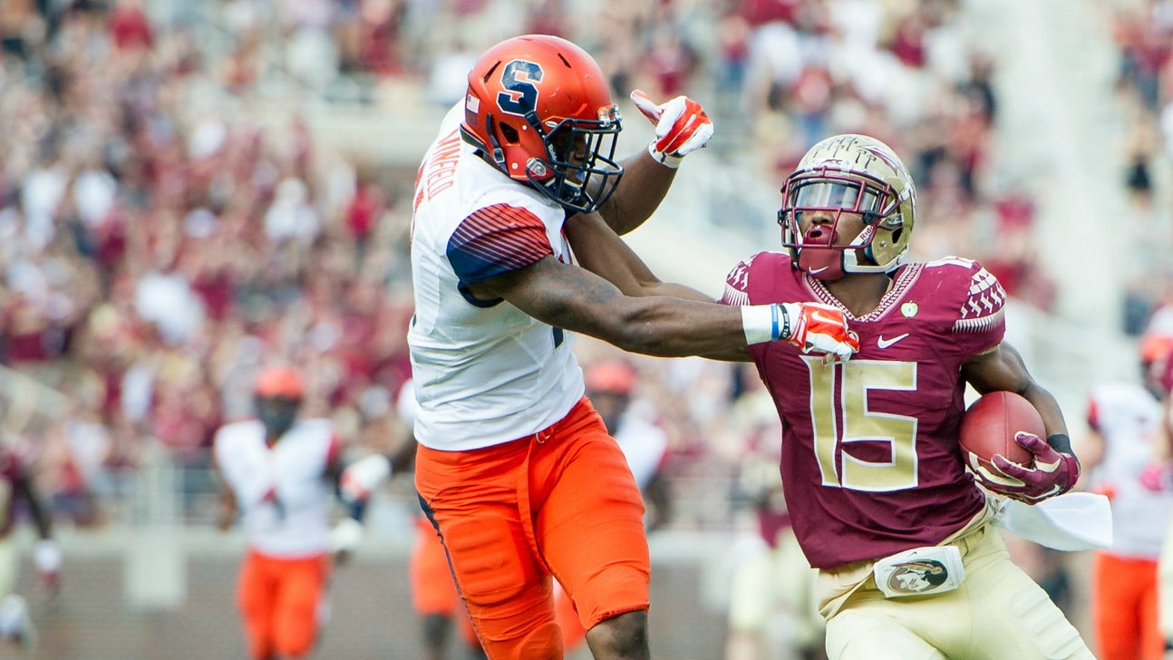 Report: Two Syracuse DBs stabbed by former player