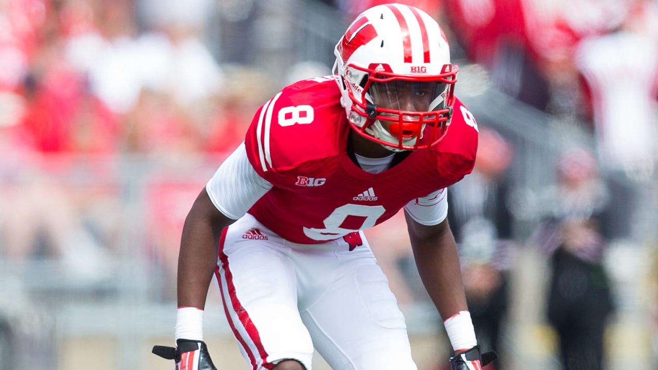 Badgers CB Shelton: 'I haven't been the player I know I can be'