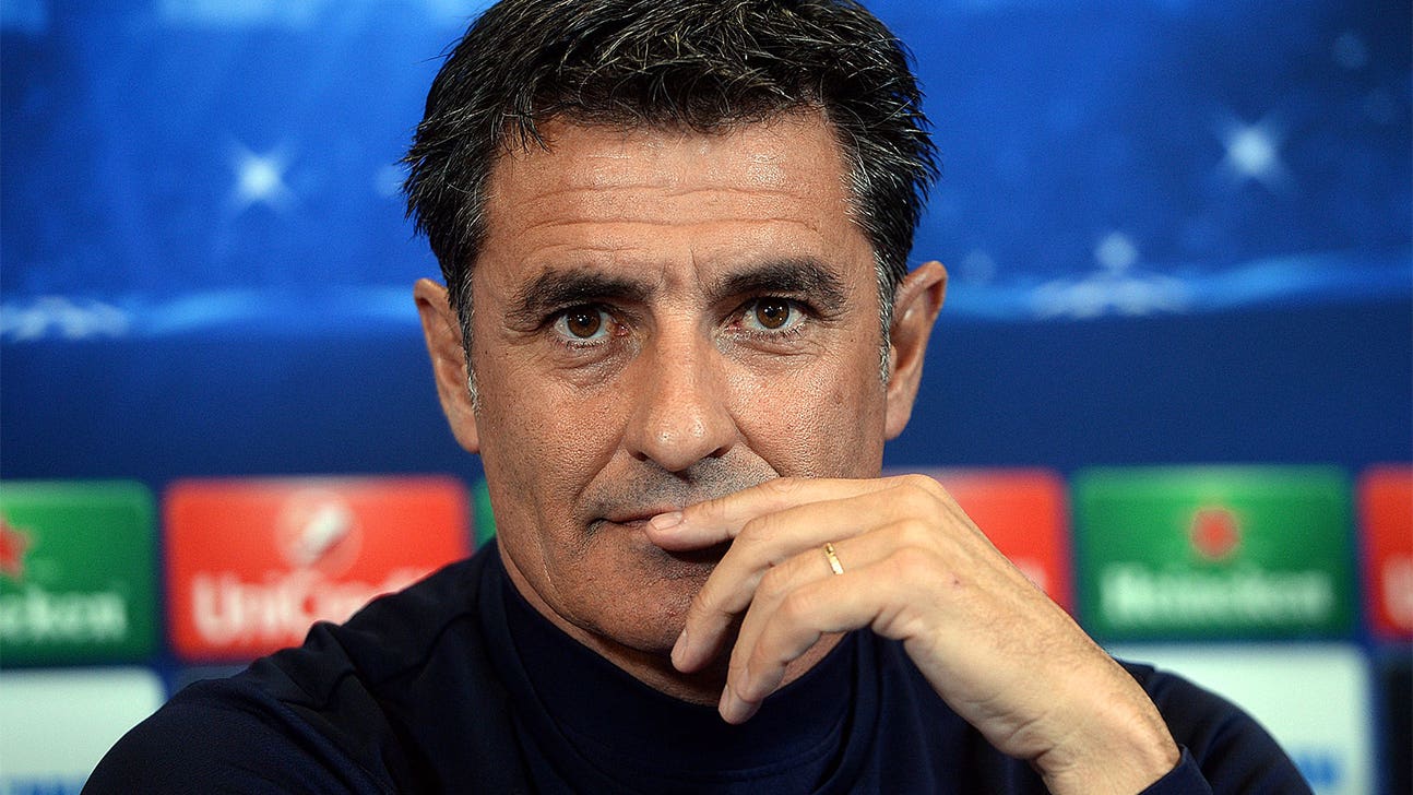 Marseille appoint ex-Real Madrid captain Michel as new coach