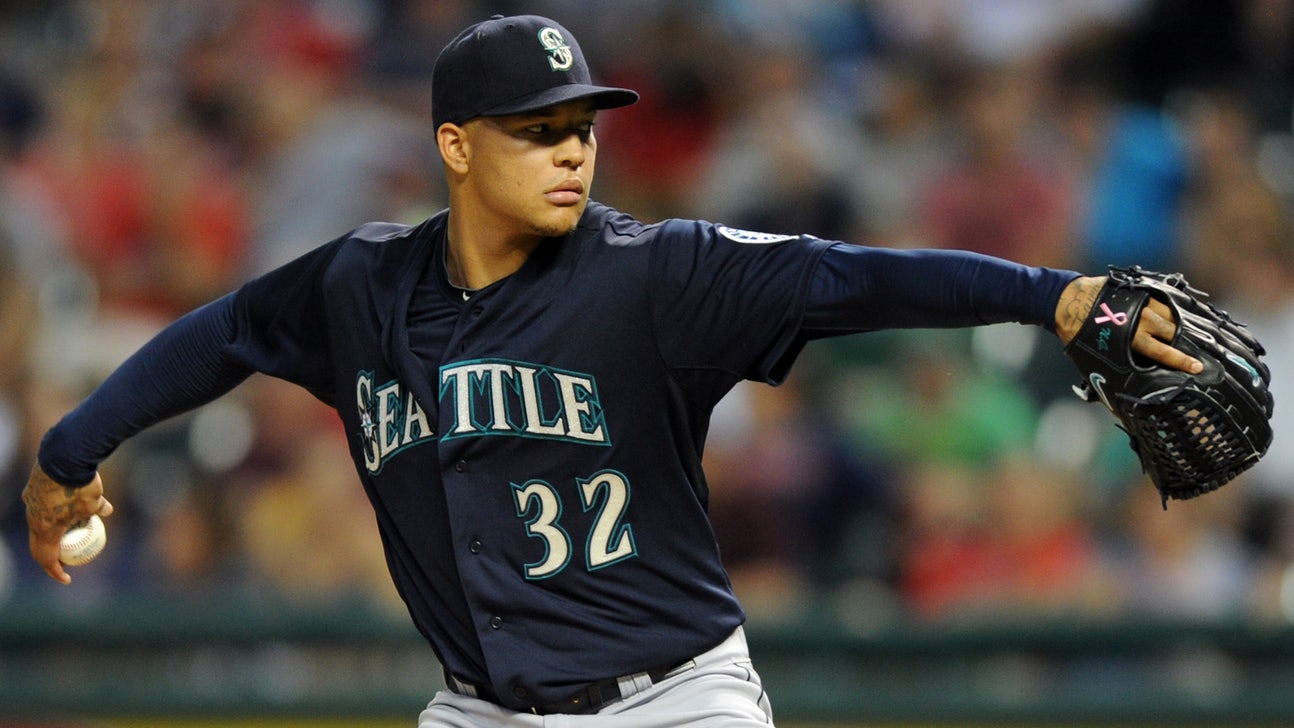 Tigers get shot at Mariners youngster Taijuan Walker