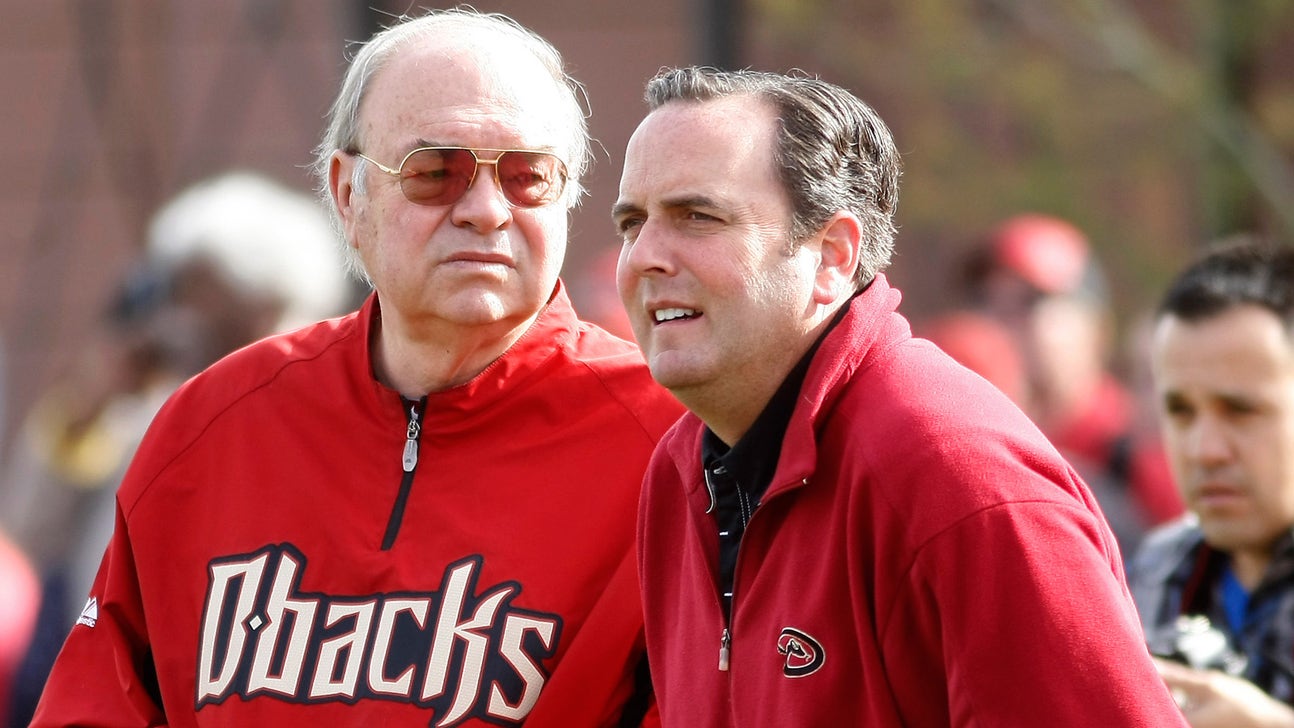 D-backs' Hall gets clean bill of health after cancer scare