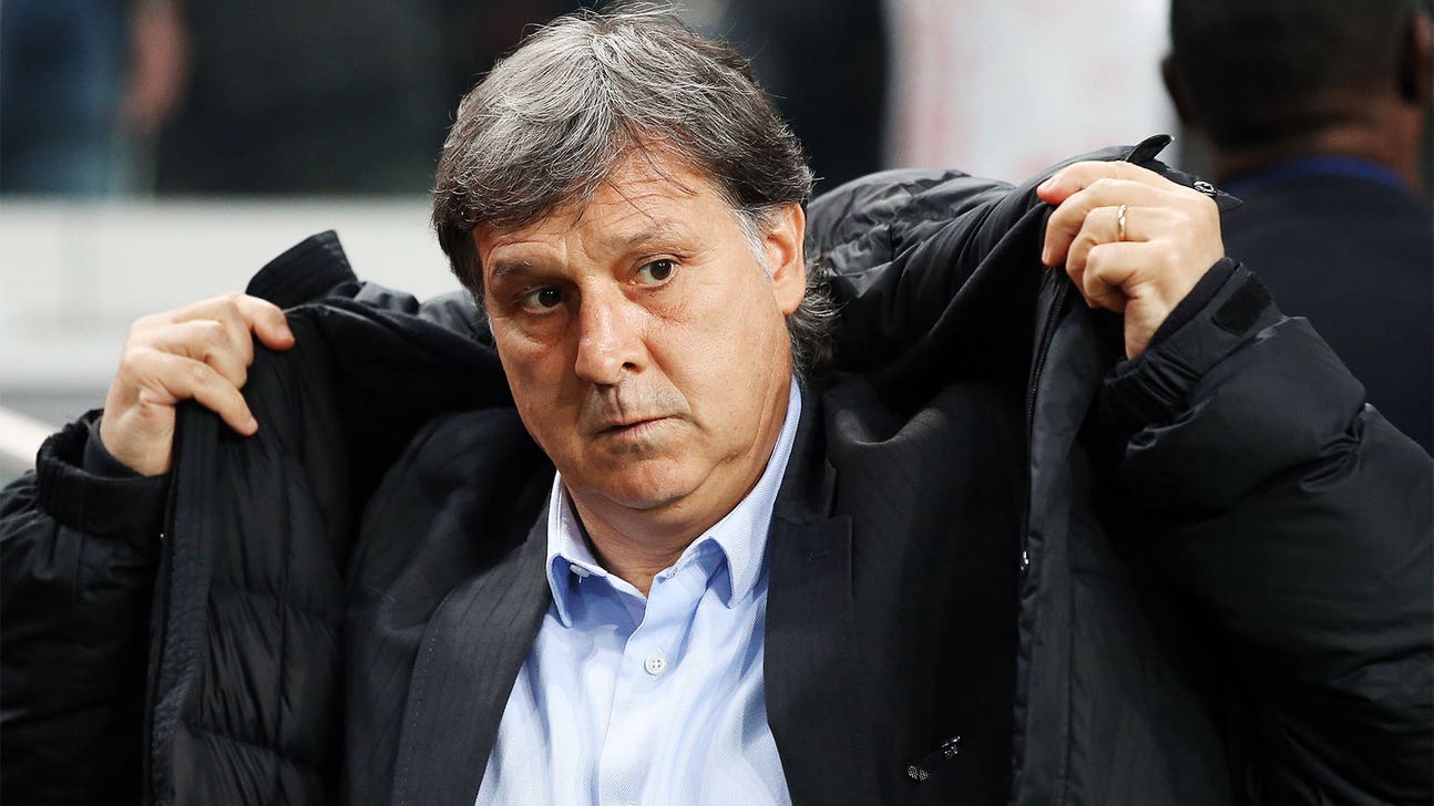 Martino steps down as Barcelona manager after losing La Liga title