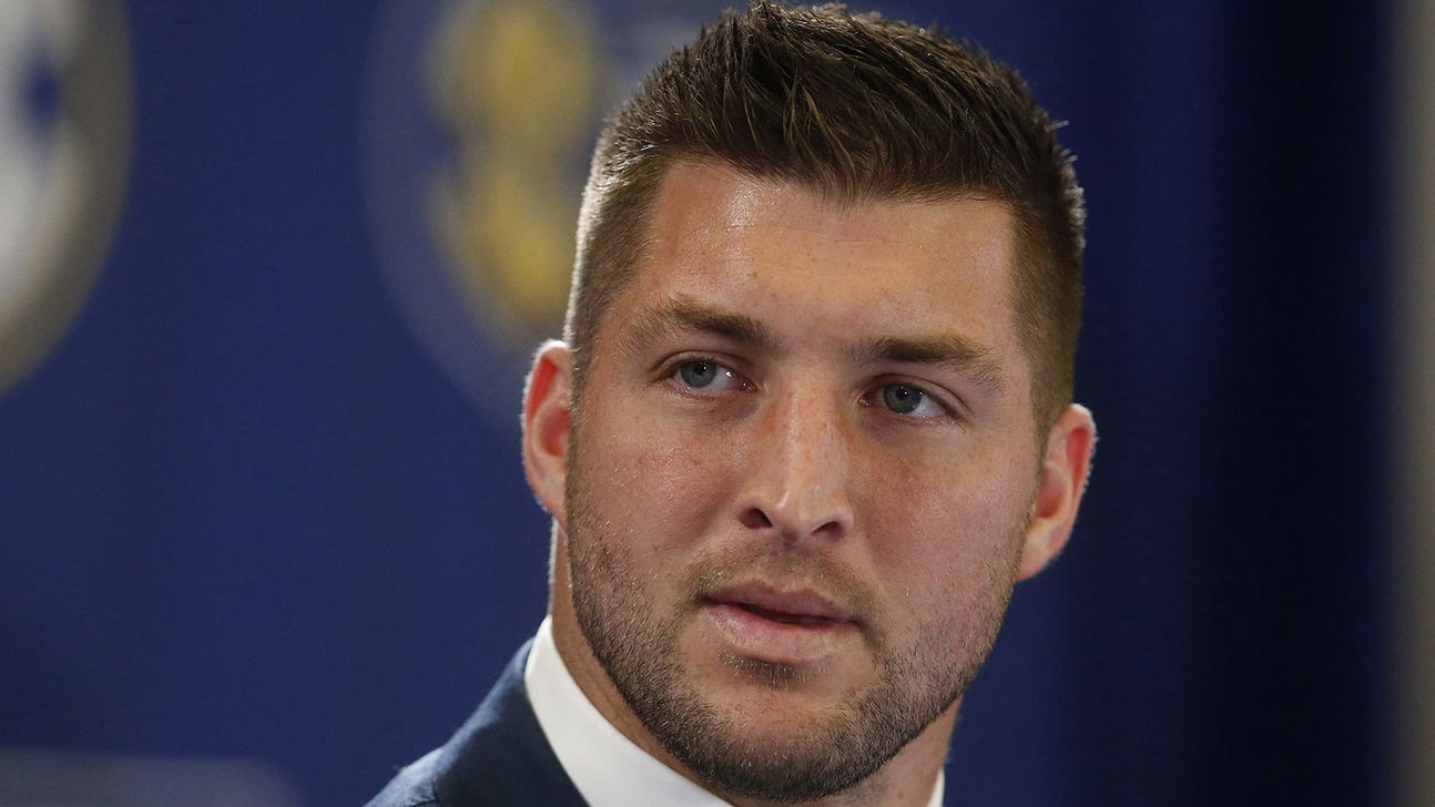 Tebow: Coach Meyer may be 'Gator bait' if OSU plays Florida for title