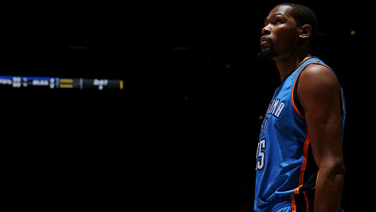 Kevin Durant posts statement on Instagram about Scott Brooks firing