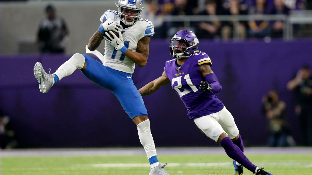Vikings Snap Counts: Cornerbacks share the load