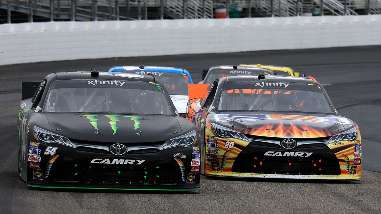 Race results: Lake Regions 200 NASCAR XFINITY Series race at NHMS