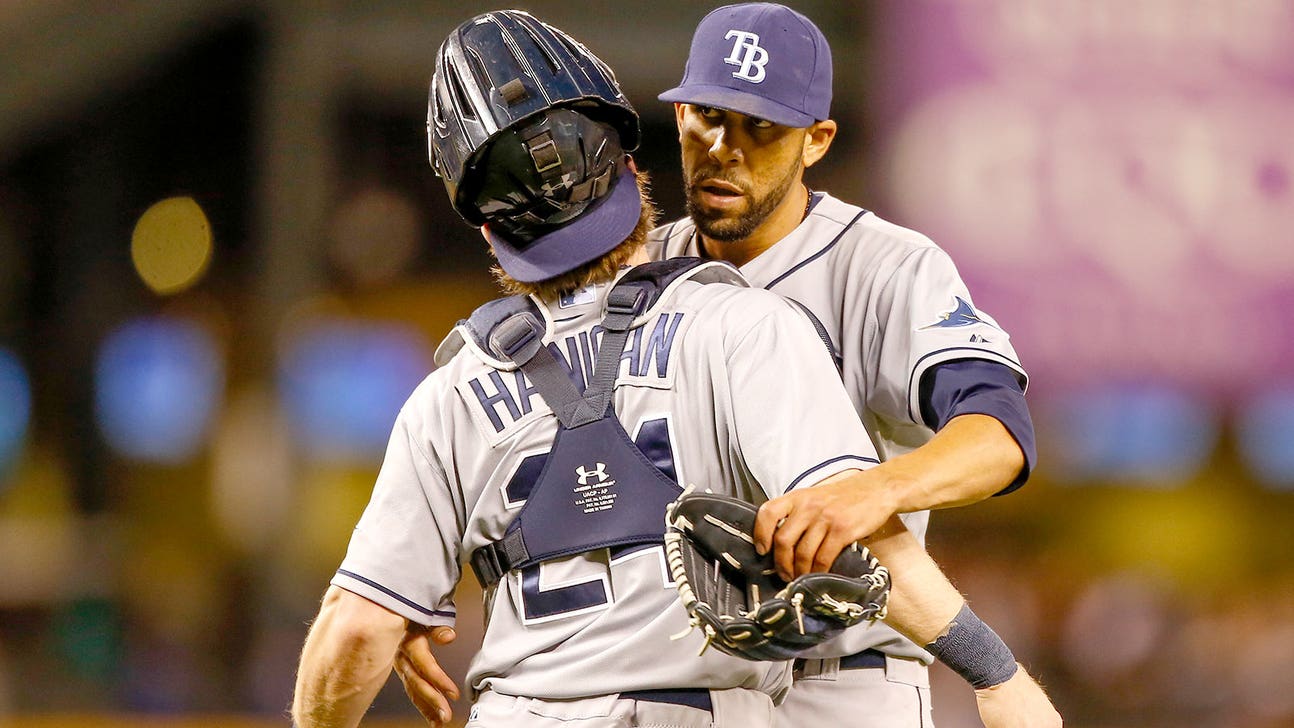 Price tosses complete game, Rays beat M's on Rodney's blown save