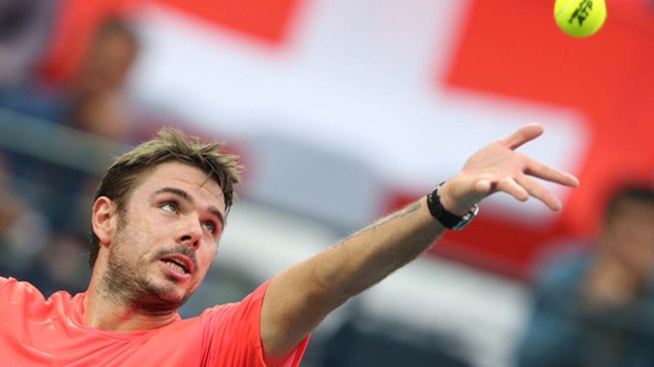 Wawrinka to meet Baghdatis in Dubai Championships final