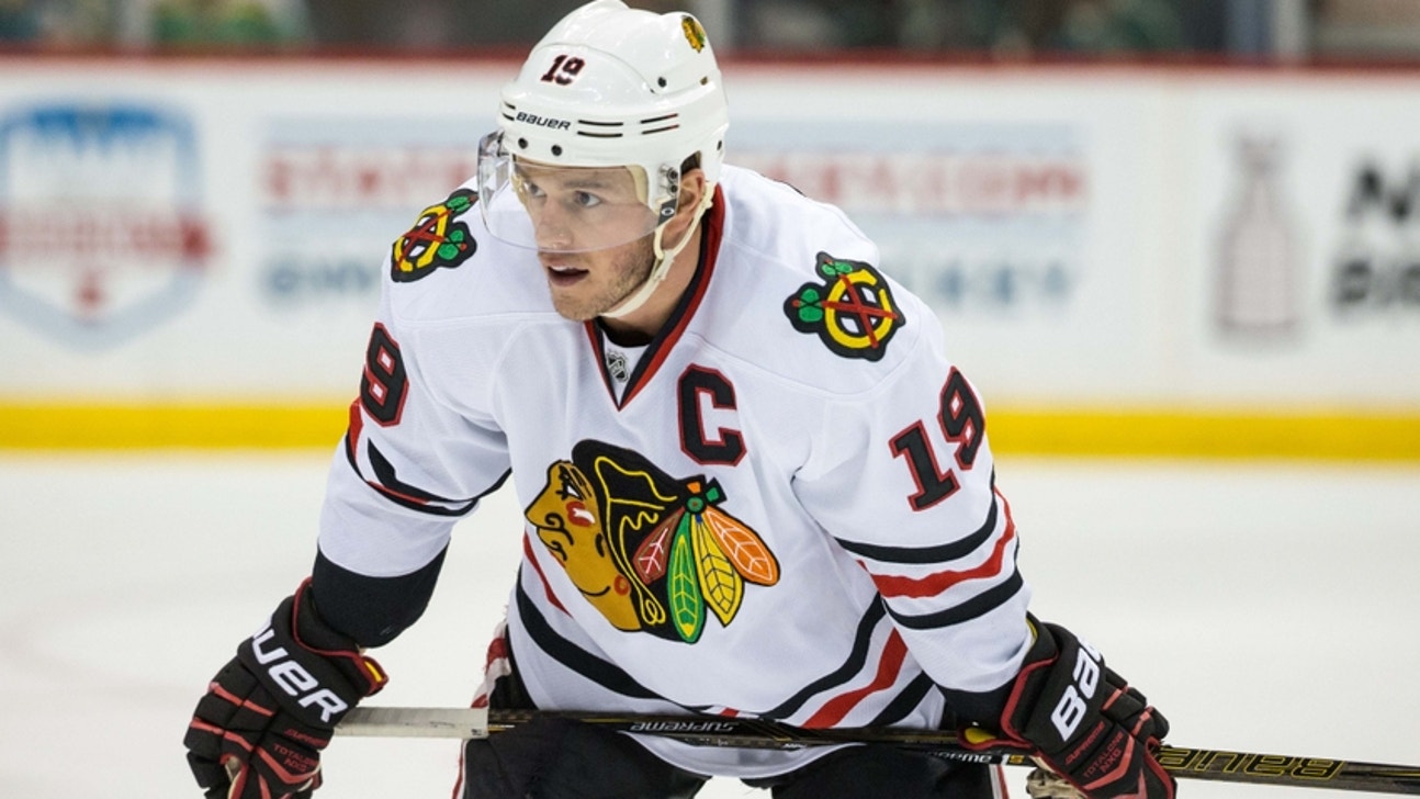 Blackhawks 2016-17 Over/Under: Jonathan Toews