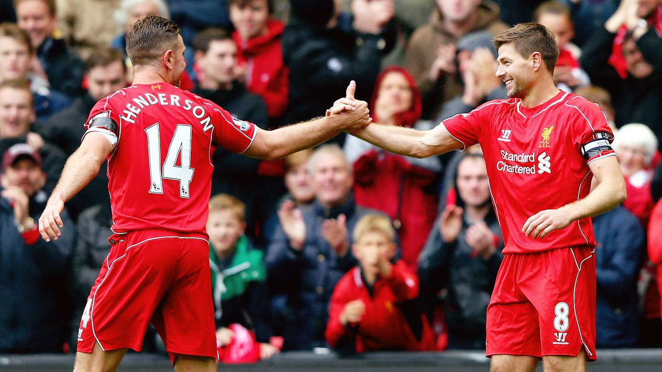 Liverpool push QPR towards drop zone; Sunderland boost survival hopes