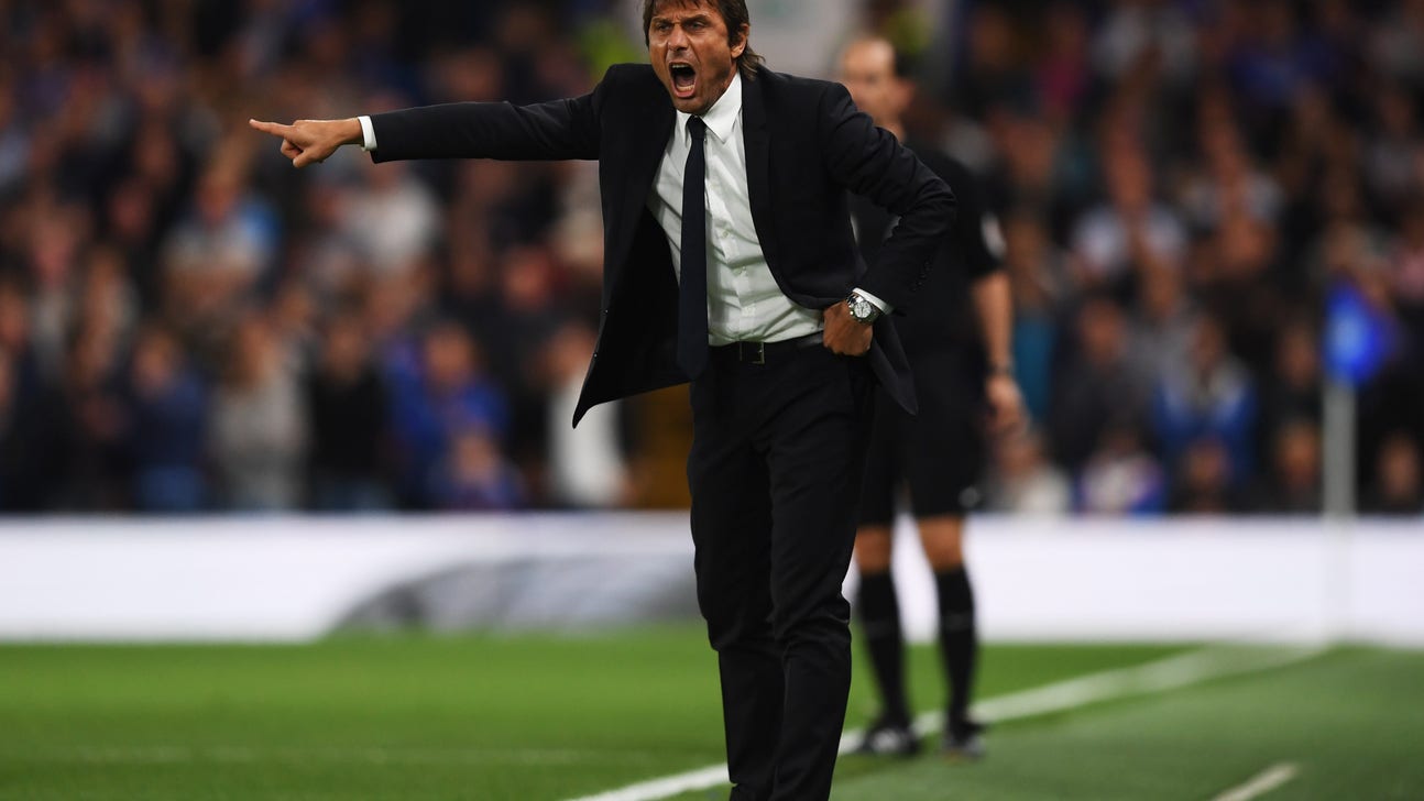 How the 3-5-2 could work for Chelsea and Antonio Conte
