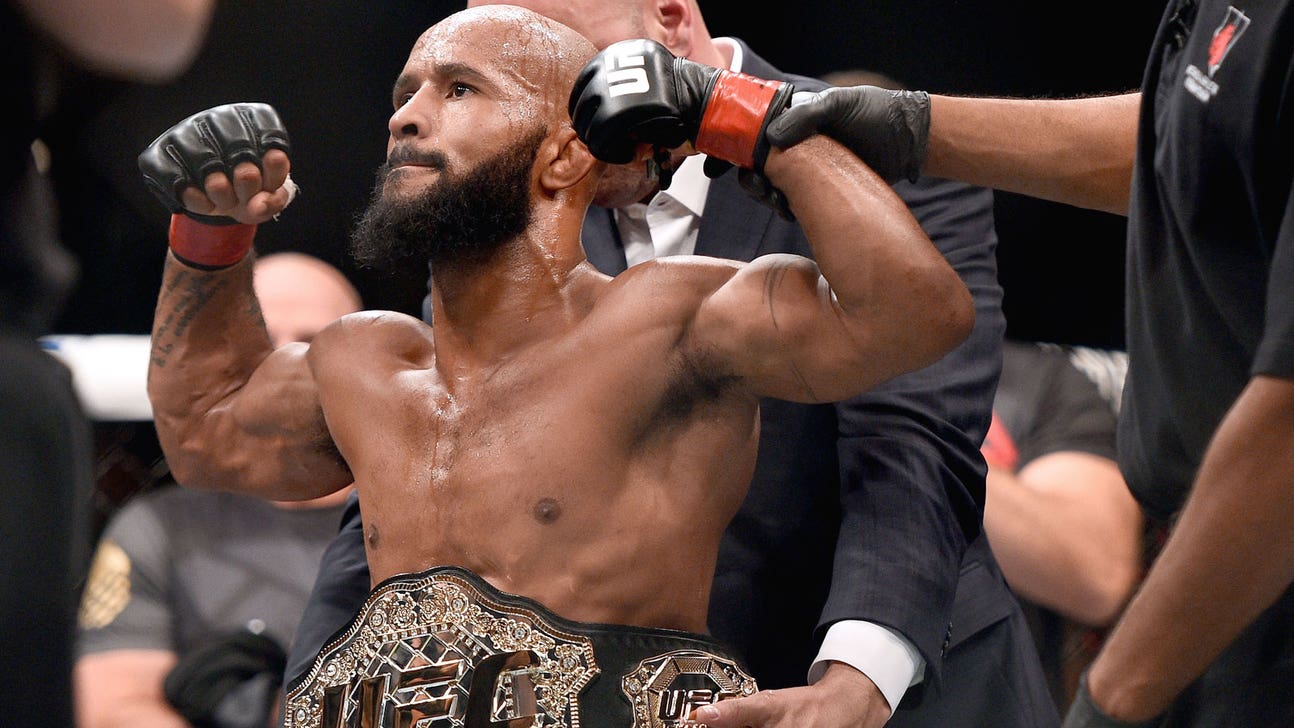 Demetrious Johnson on how his coaches, preparation & pressure made the difference