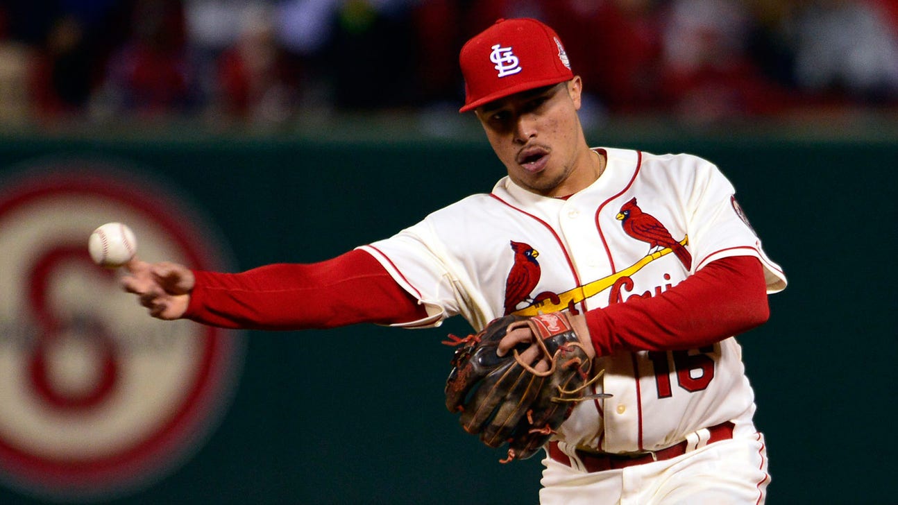 Cardinals set on Wong as everyday second baseman