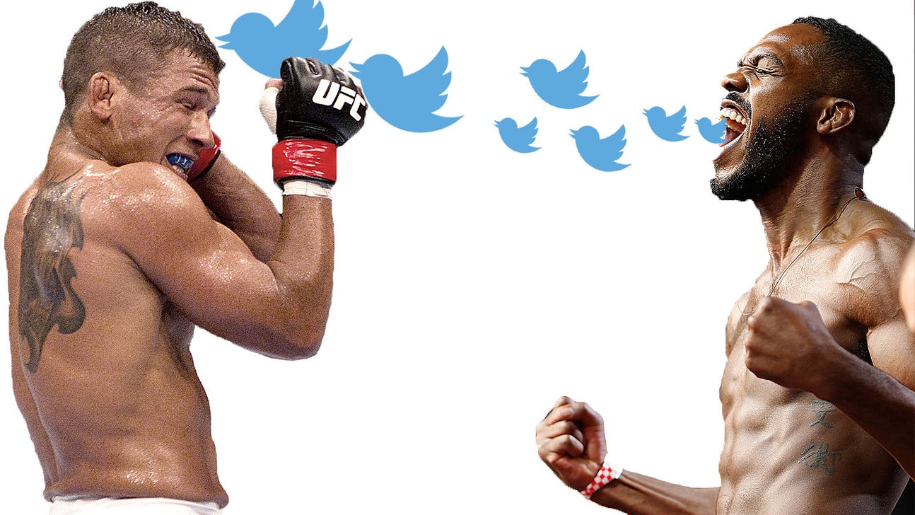 Jon Jones and Tyson Griffin spar in Twitter battle about Daniel Cormier