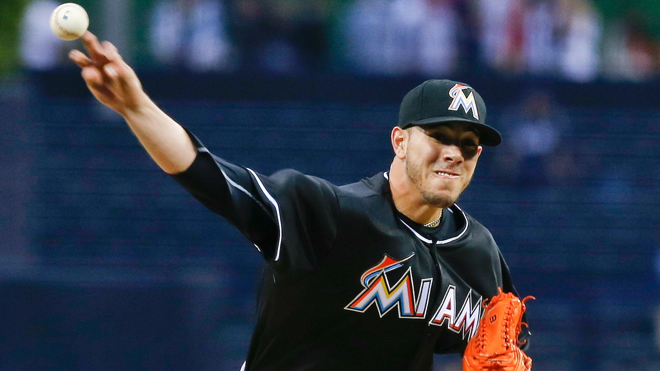 What … you were expecting Fernandez to actually stay healthy?