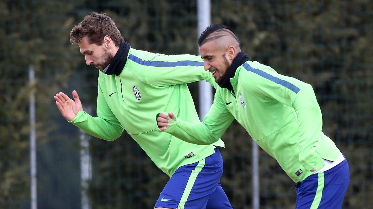 Juventus deny Spanish clubs have made bids for Vidal, Llorente