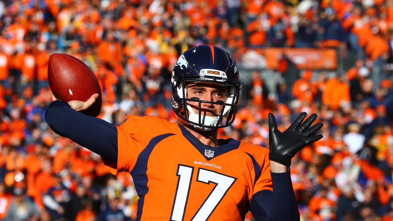 Money reportedly wasn't the sole reason Brock Osweiler jilted the Broncos