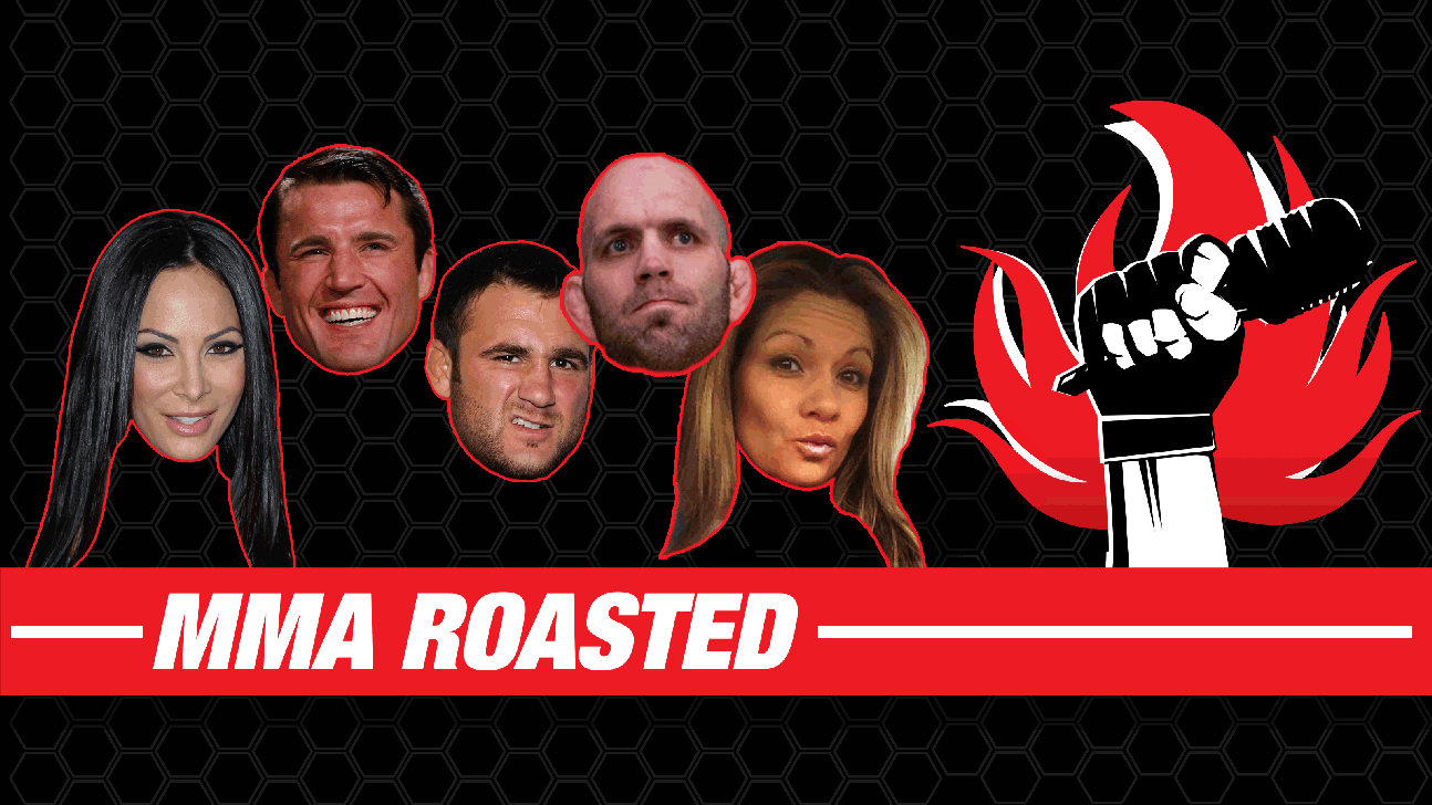 MMA Roasted Podcast: Kenda Perez, Chael Sonnen, Kim Couture and More