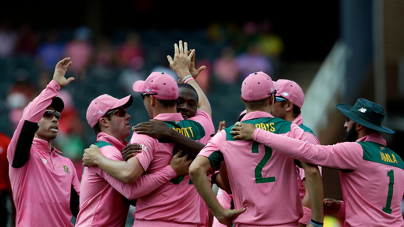 Root century lifts England to 262 all out in 4th ODI
