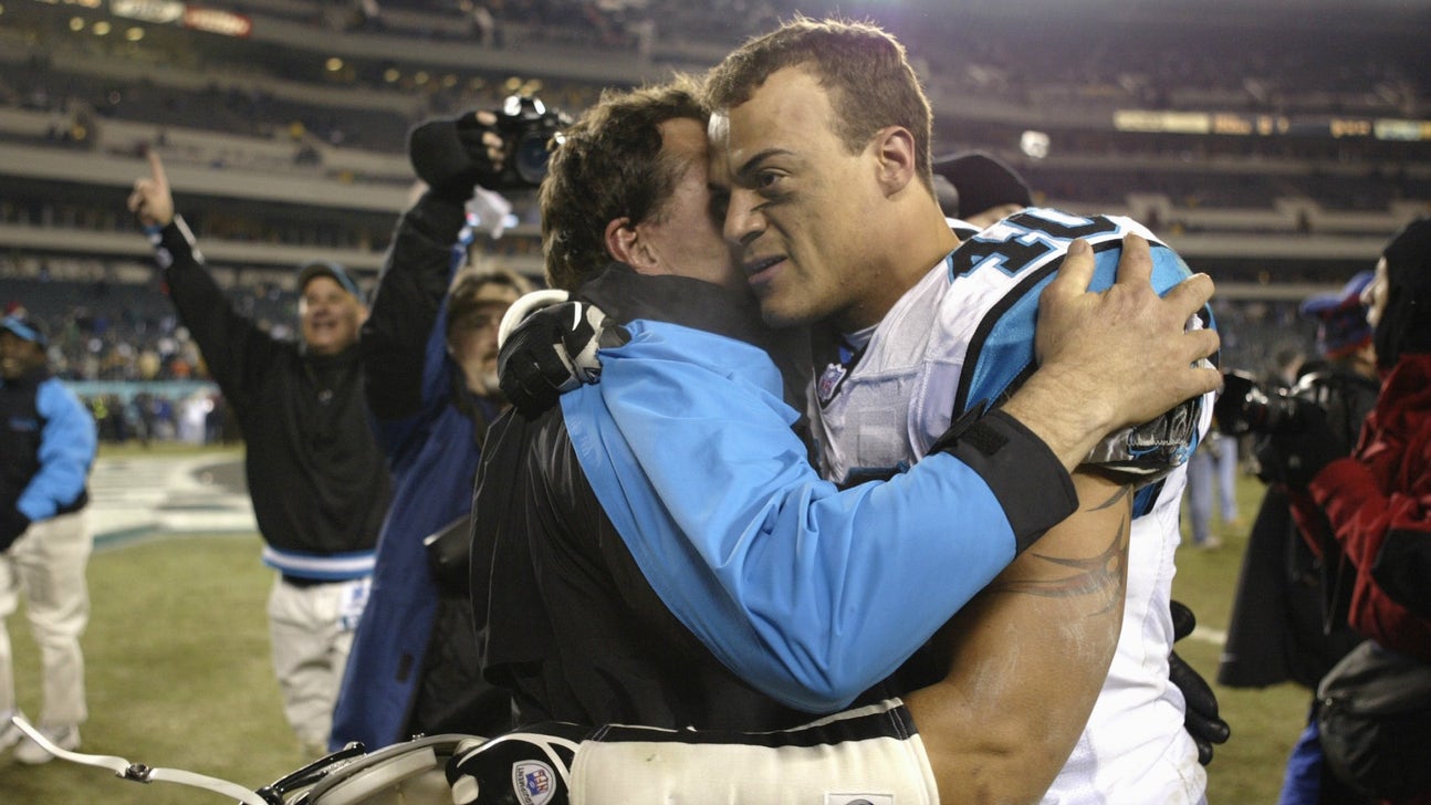 37-year-old ex-NFL player says he's now bedridden for half his life