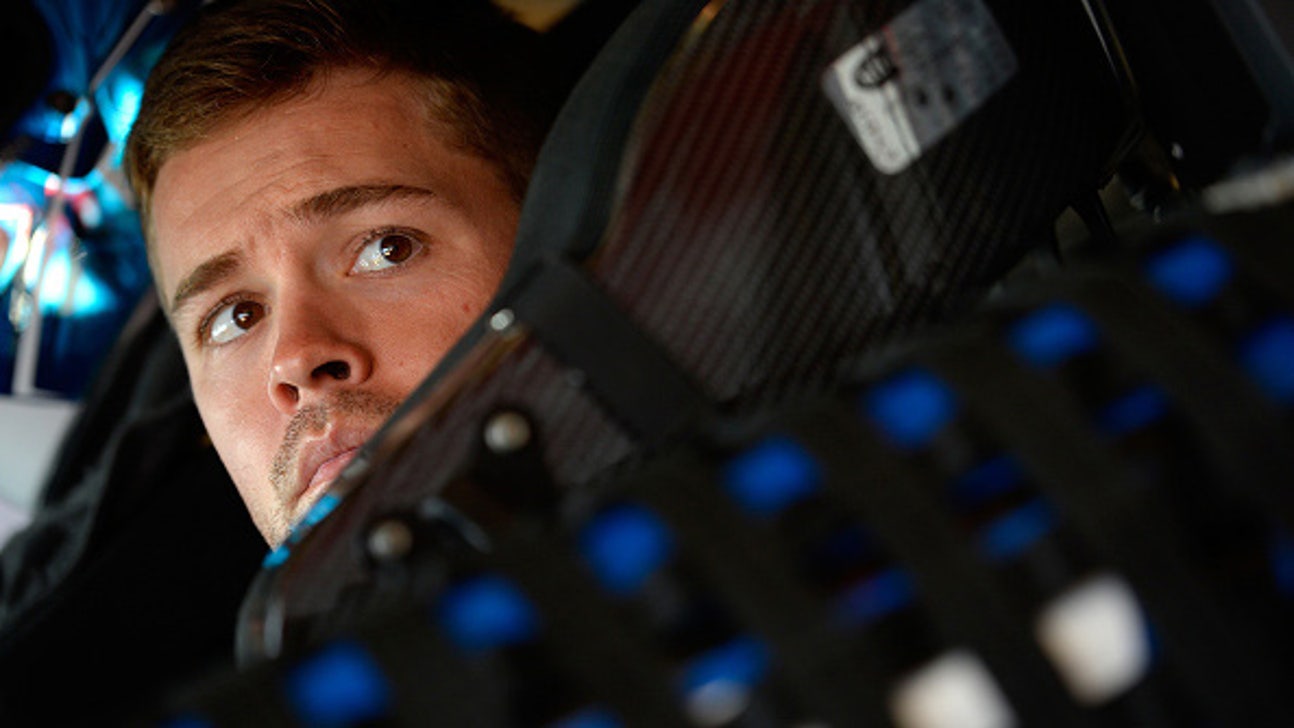 Ricky Stenhouse Jr. looks to improve one Sprint Cup race at a time