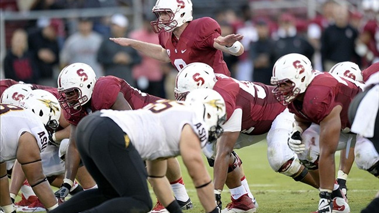 Arizona Football vs. Stanford: Six Questions for Go Mighty Card Expert Hank Waddles
