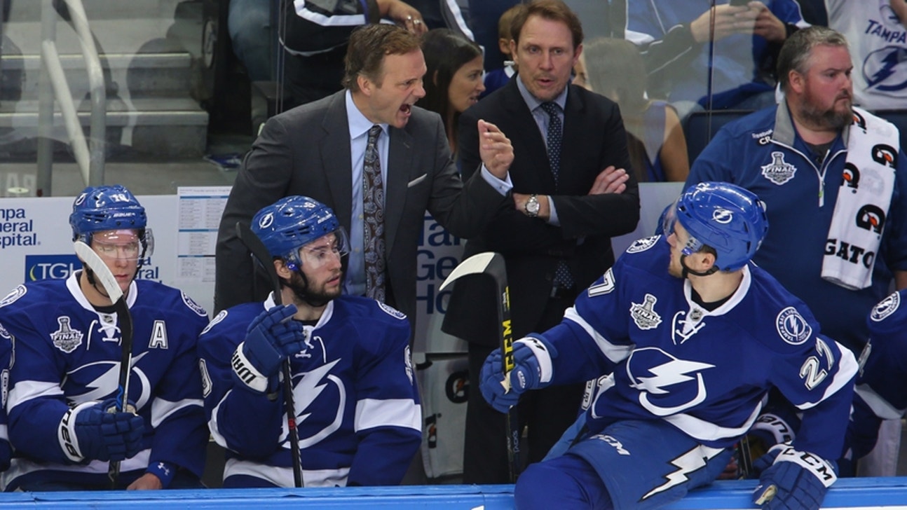 Jonathan Drouin, Jon Cooper repaired relationship over breakfast