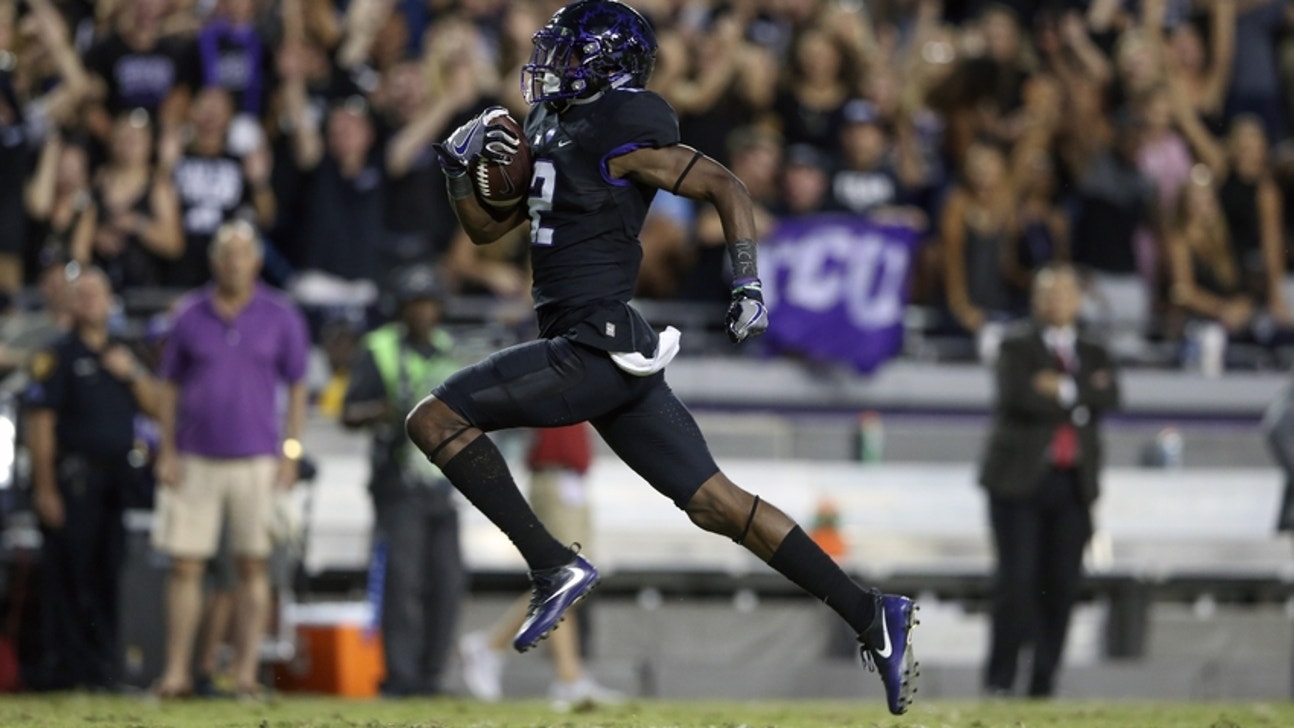 Texas Tech vs TCU live stream: Watch Red Raiders vs Horned Frogs online