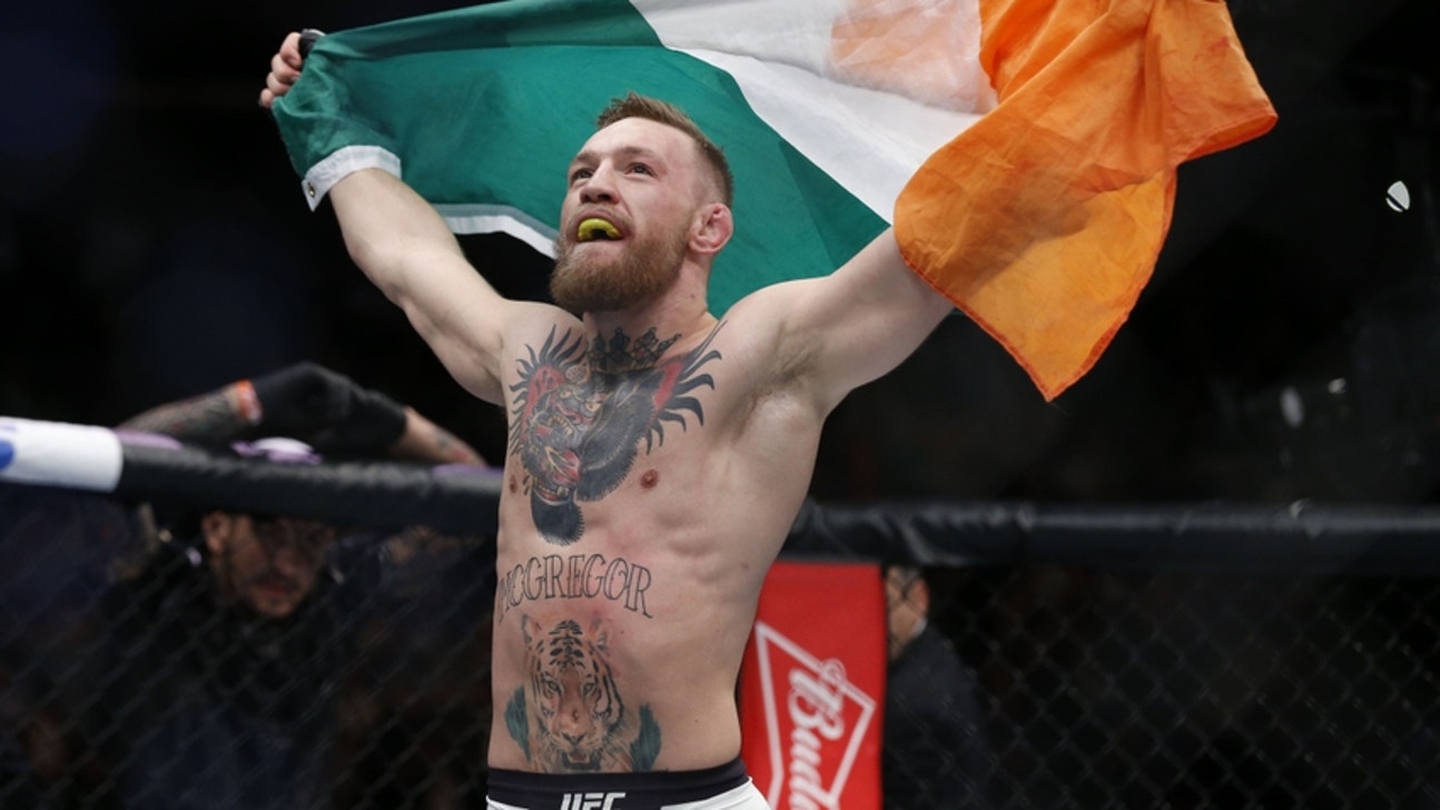UFC 205: McGregor, Woodley, Thompson, and Romero Earn Honors