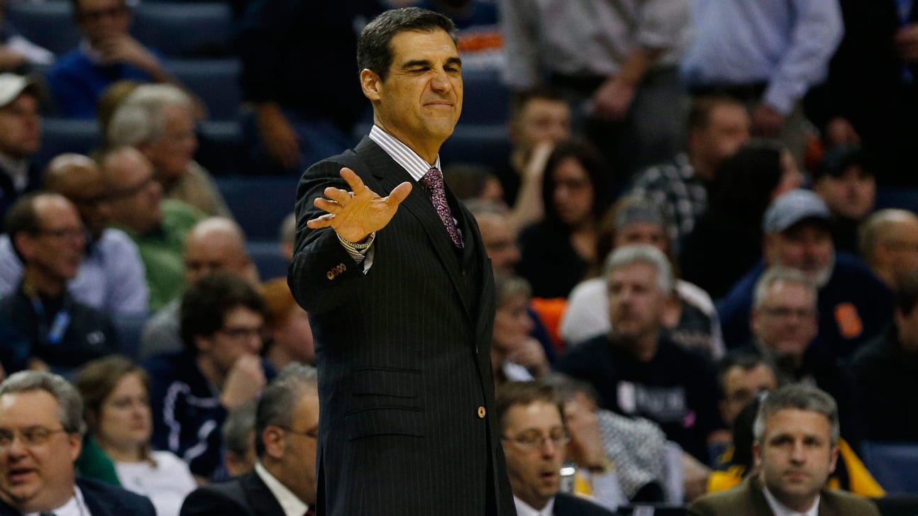 Report: Villanova, Virginia to play a home-and-home series