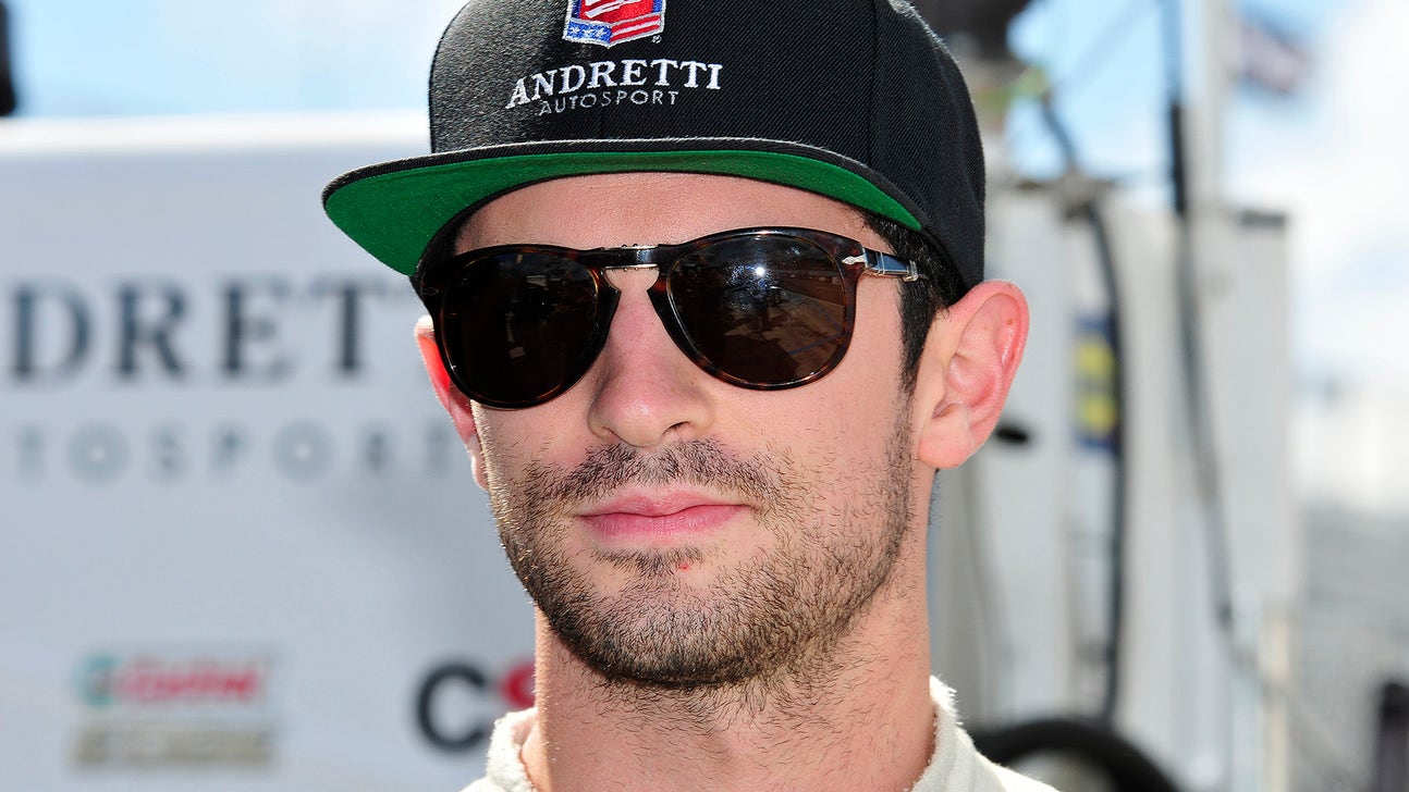 Alexander Rossi to return to Andretti-Herta Autosport in 2017