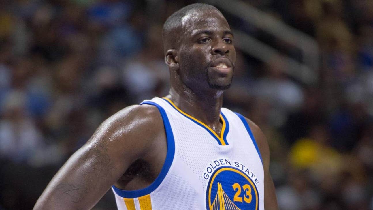 Watch Draymond Green put up his third straight triple-double vs. Hornets