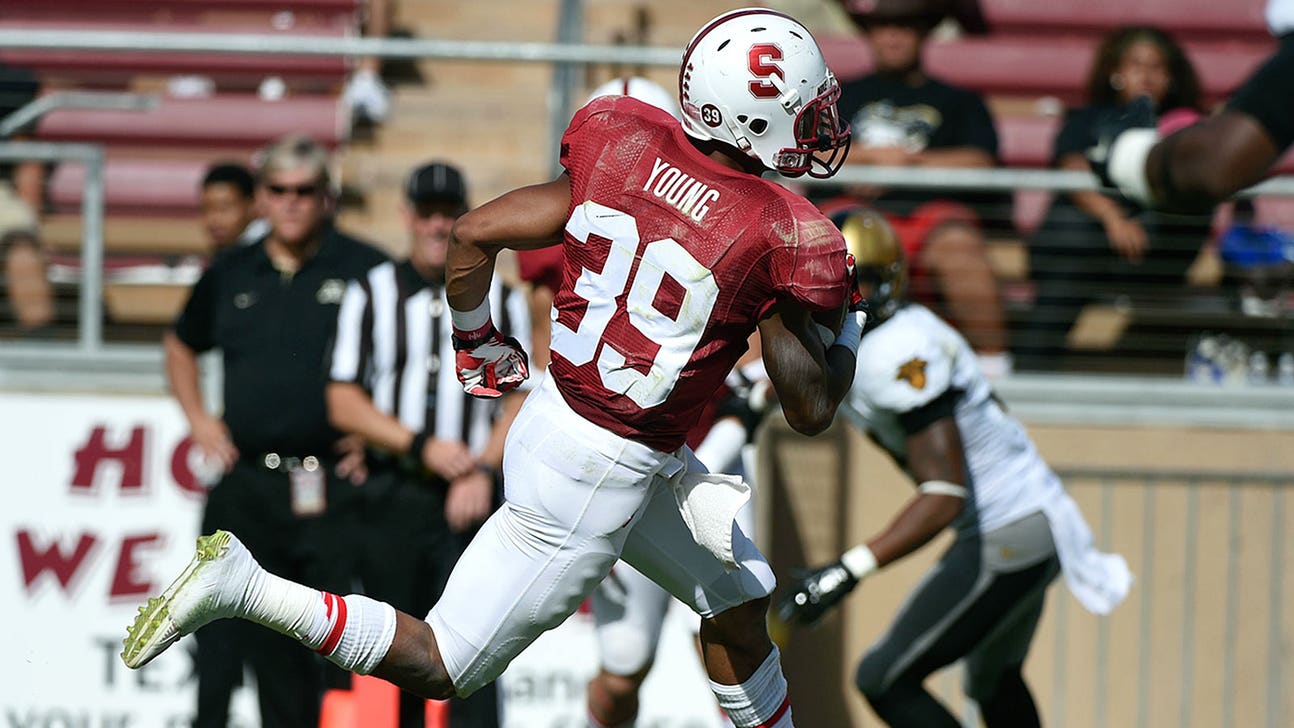 4-star athlete Beau Bisharat commits to Stanford
