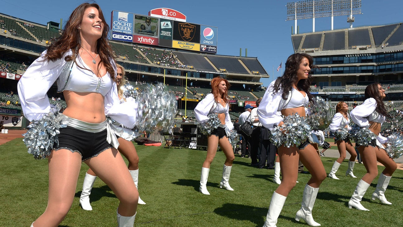 Pom-pom pay: California bill gives cheerleaders minimum wage