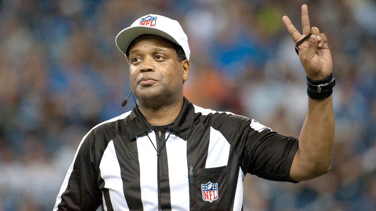 The NFL assigned a controversial referee to Chiefs-Texans