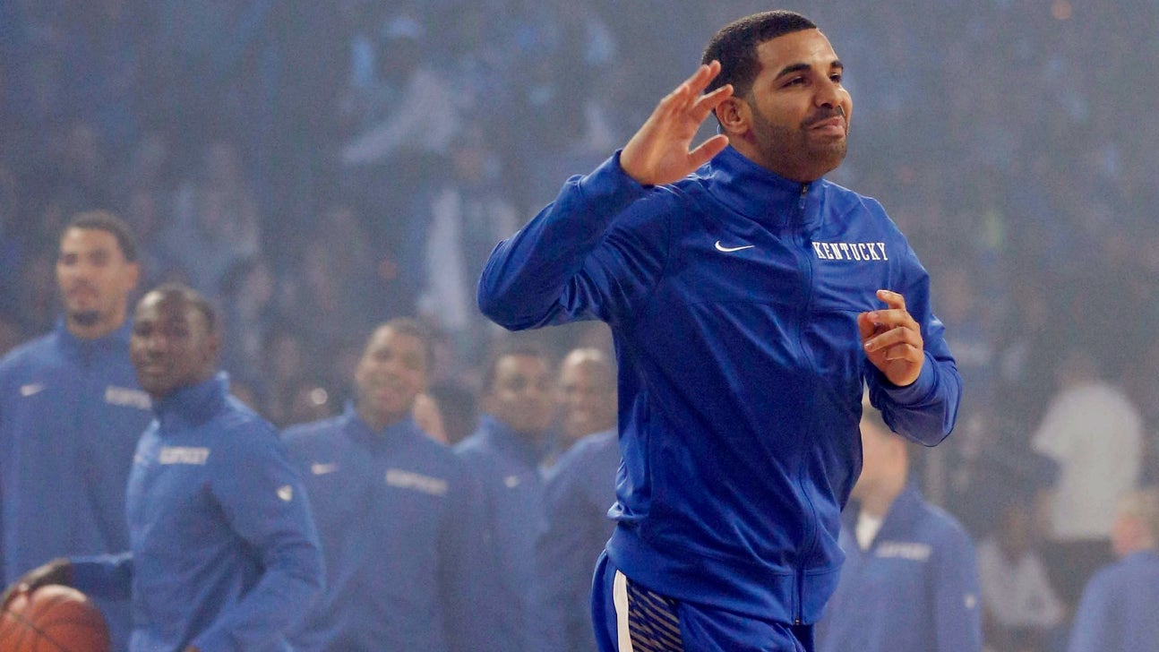 Kentucky basketball got hit with an NCAA violation thanks to Drake