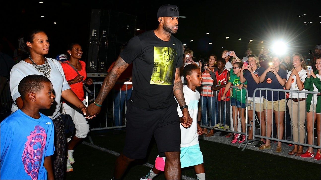 One writer's apology to LeBron