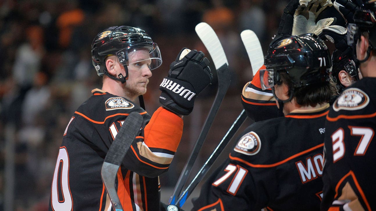 Ducks host Blues Wednesday at Honda Center